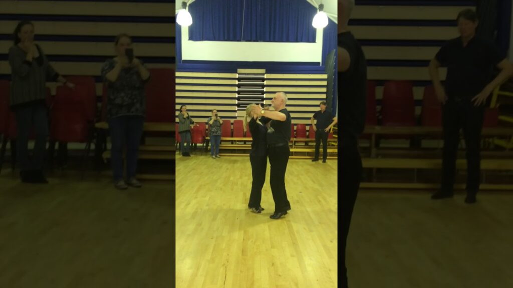 Beginners Level 1 Quickstep | RKSフィットネスチャンネル