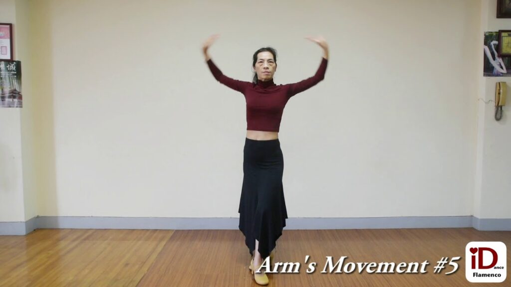 Flamenco Basic Steps & Movement | RKSフィットネスチャンネル