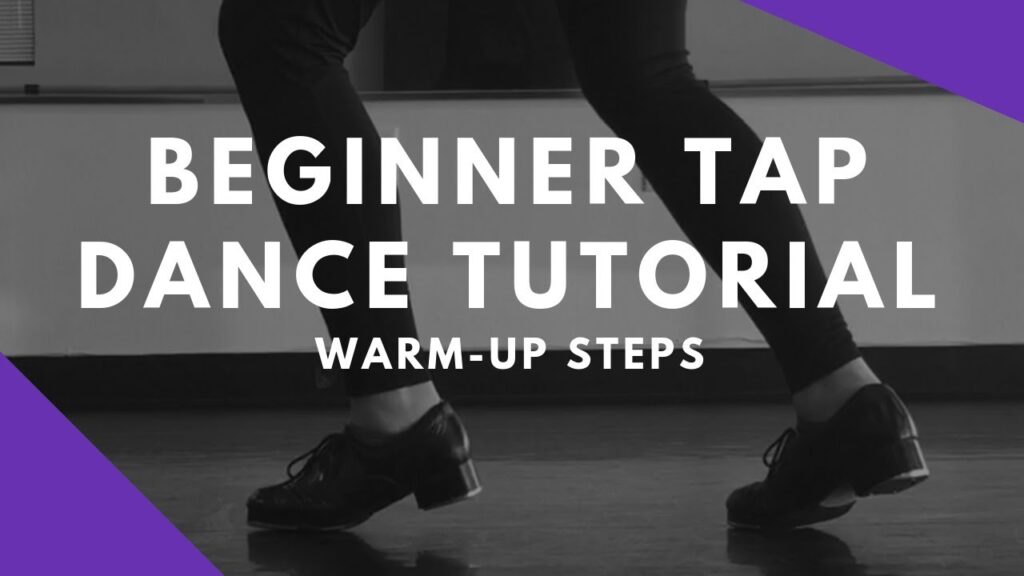BEGINNER TAP DANCE TUTORIAL – Warm-Up Steps + Stacy’s Mom Combo | RKS ...