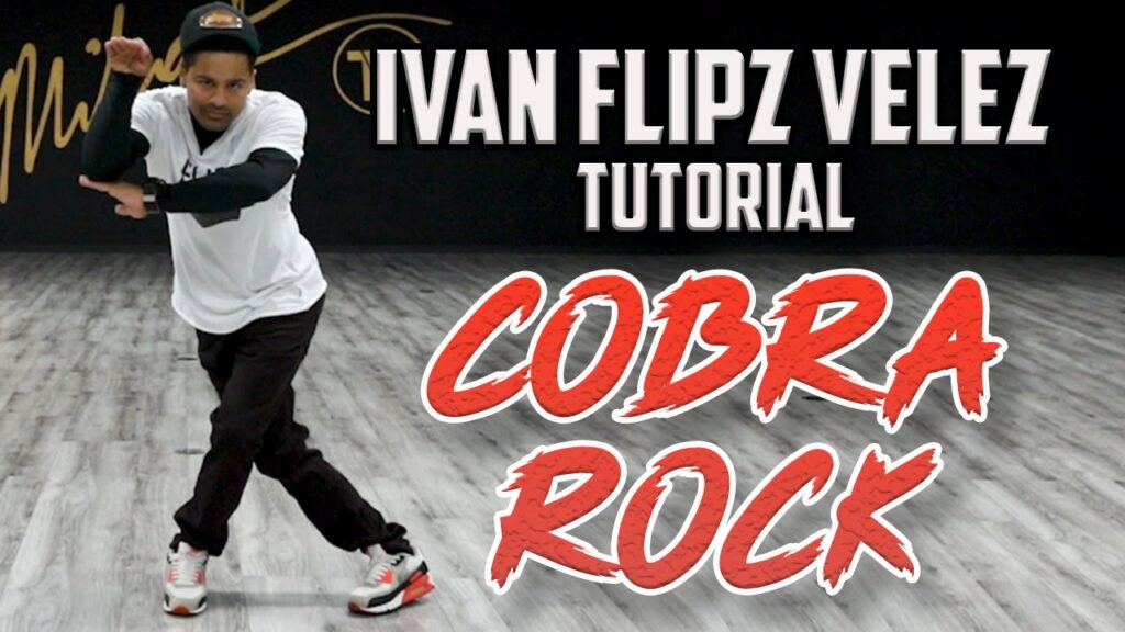 How to do the Cobra Rock (Breaking/B-Boy Dance Tutorials) Ivan Flipz ...