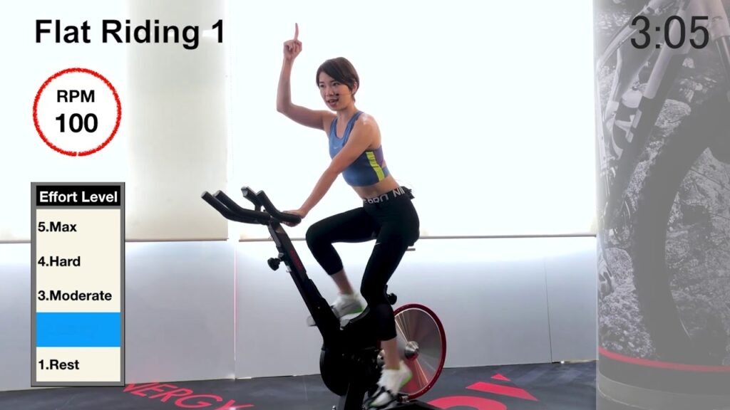【ティップネス】ターゲットサイクル4 20 Target Cycle | RKSフィットネスチャンネル