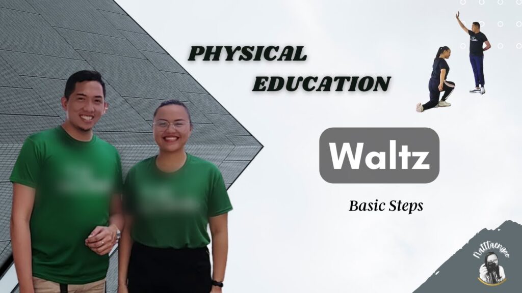 Waltz – Basic Steps (Social Dance) [PE – PHYSICAL EDUCATION] | RKS ...