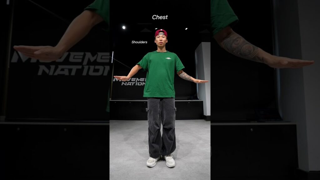 Arm Wave Tutorial Beginners Dance Tutorial Try It Now Rksフィットネスチャンネル