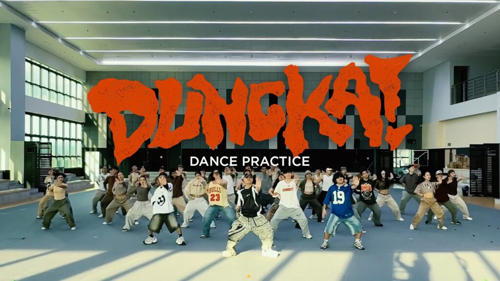 Sb19 Dungka Dance Practice Rksフィットネスチャンネル