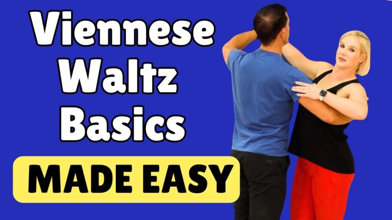 Learn Viennese Waltz Basic Steps – Super Easy Beginner Tutorial | RKS ...