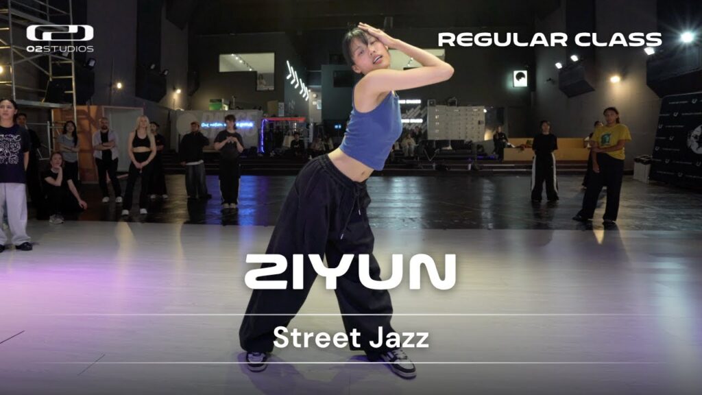 Woman – Doja Cat | STREET JAZZ BEGINNER | O2 STUDIOS | RKSフィットネスチャンネル